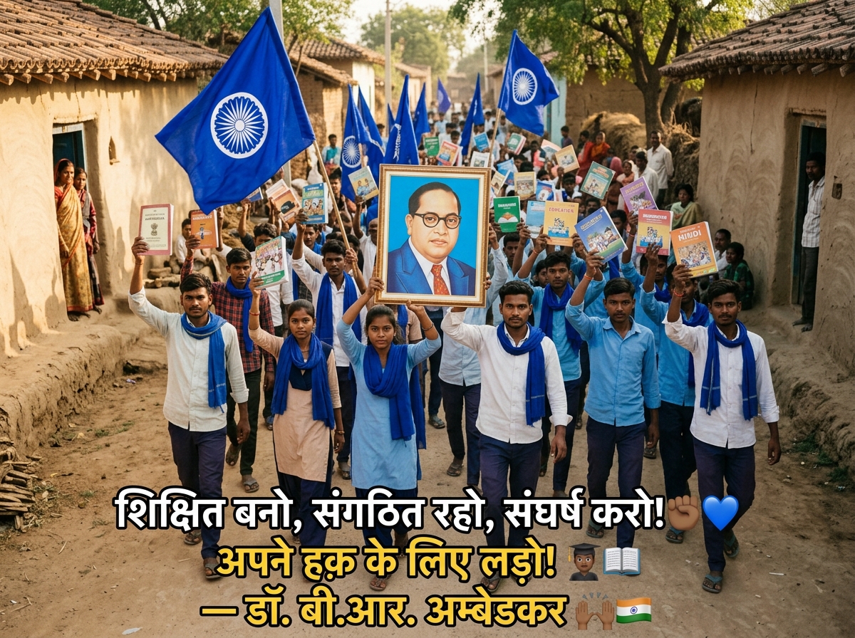 Ambedkar Quotes in Hindi