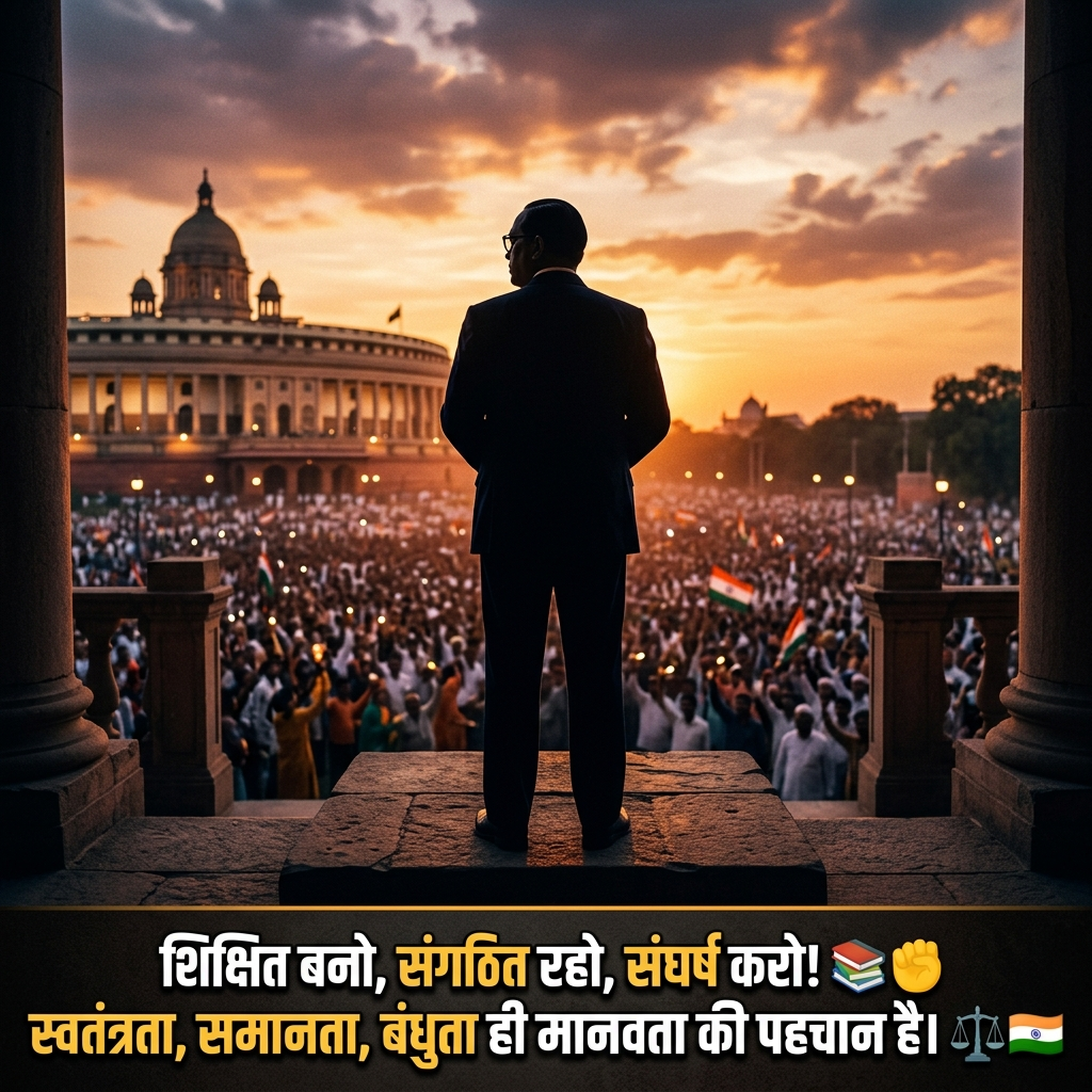 Ambedkar Quotes in Hindi
