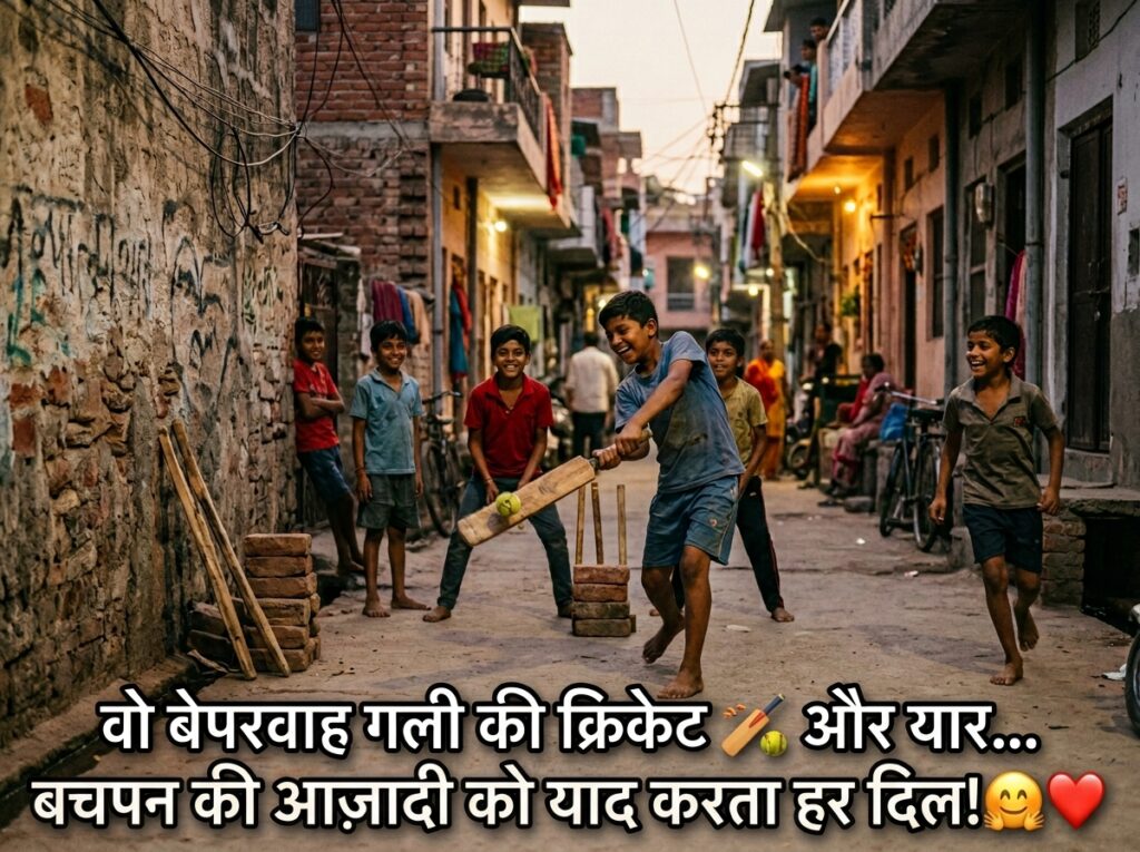 Bachpan Quotes in Hindi