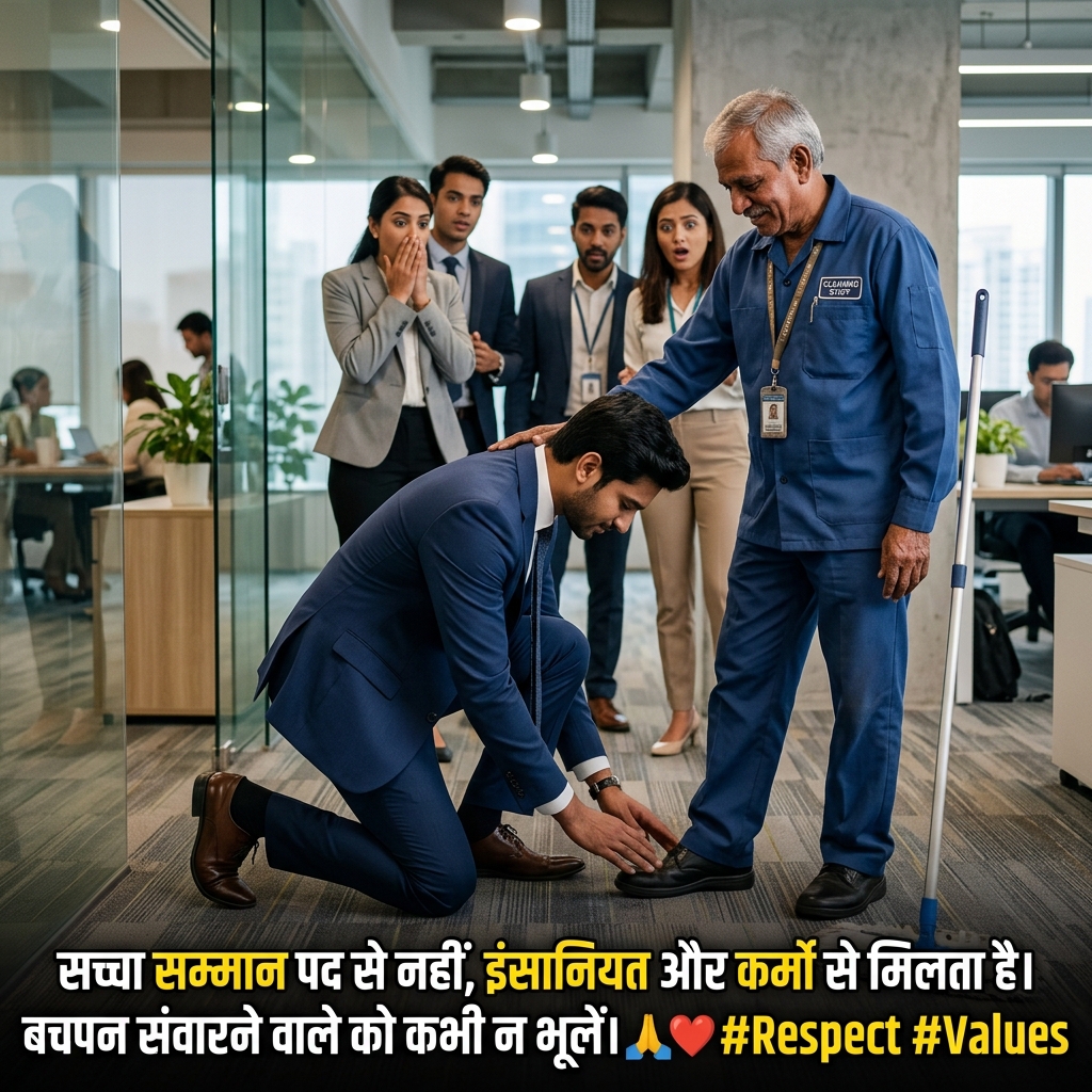 Respect Quotes in Hindi