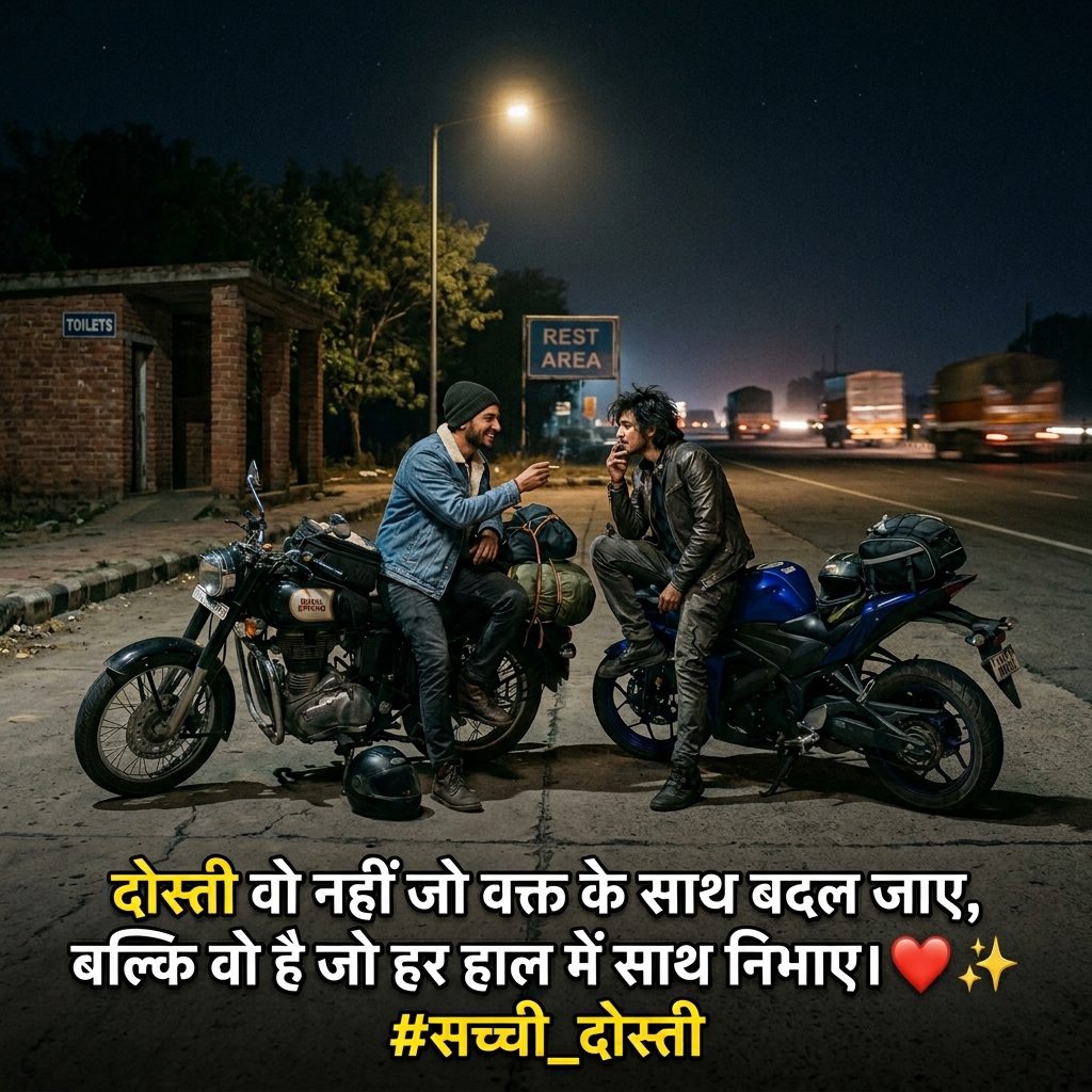 Best Friend Quotes in Hindi