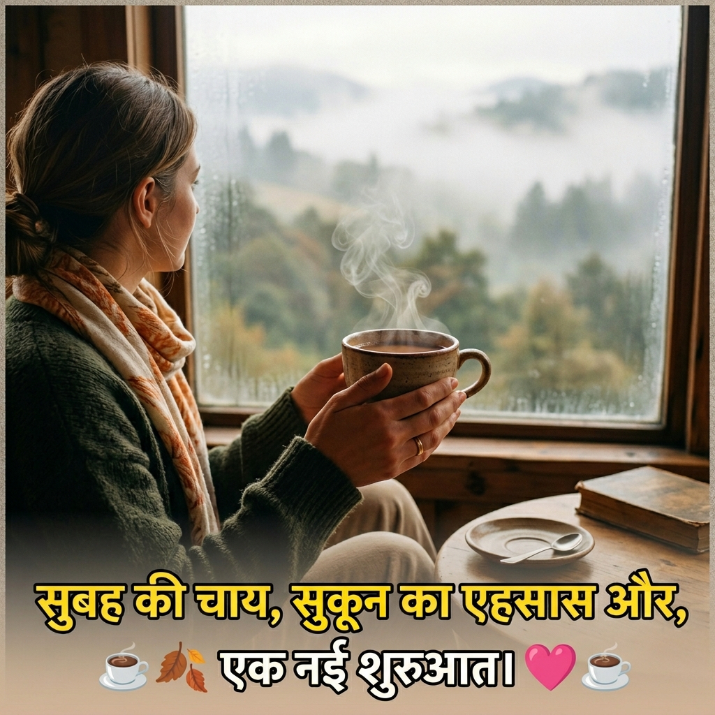Chai Quotes in Hindi