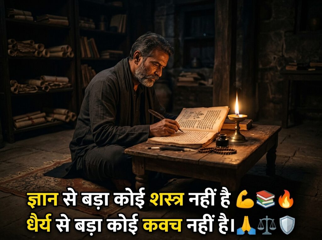 Chanakya Quotes in Hindi