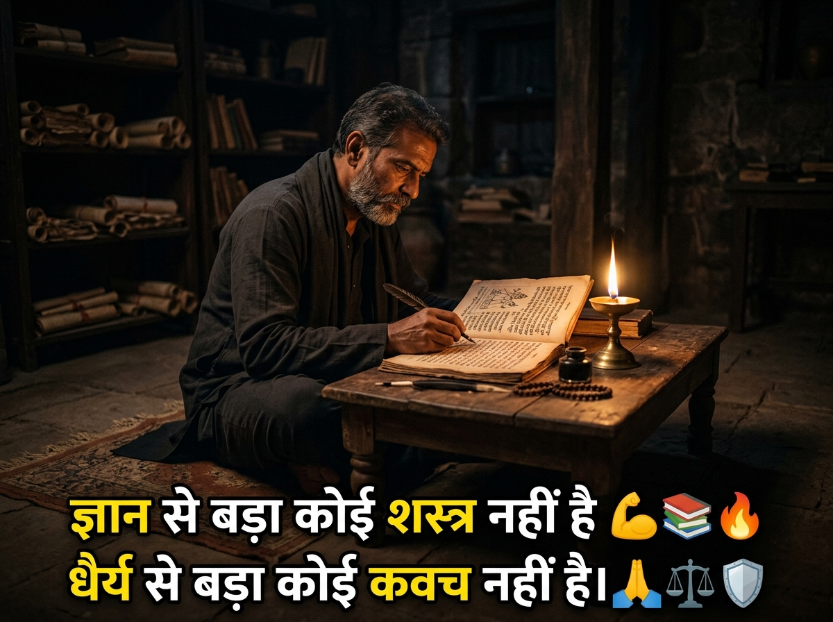 Chanakya Quotes in Hindi