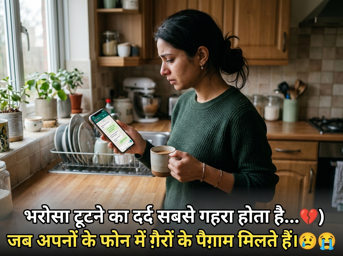 Dhoka Quotes in Hindi