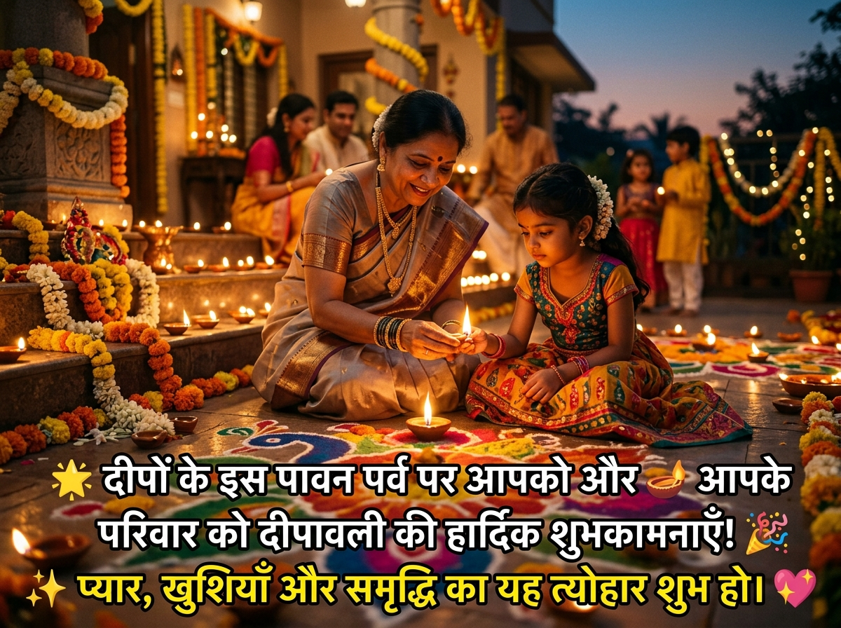Diwali Quotes in Hindi