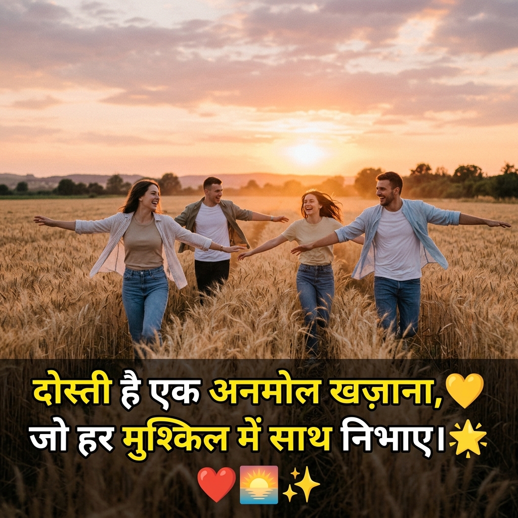 Dosti Quotes in Hindi
