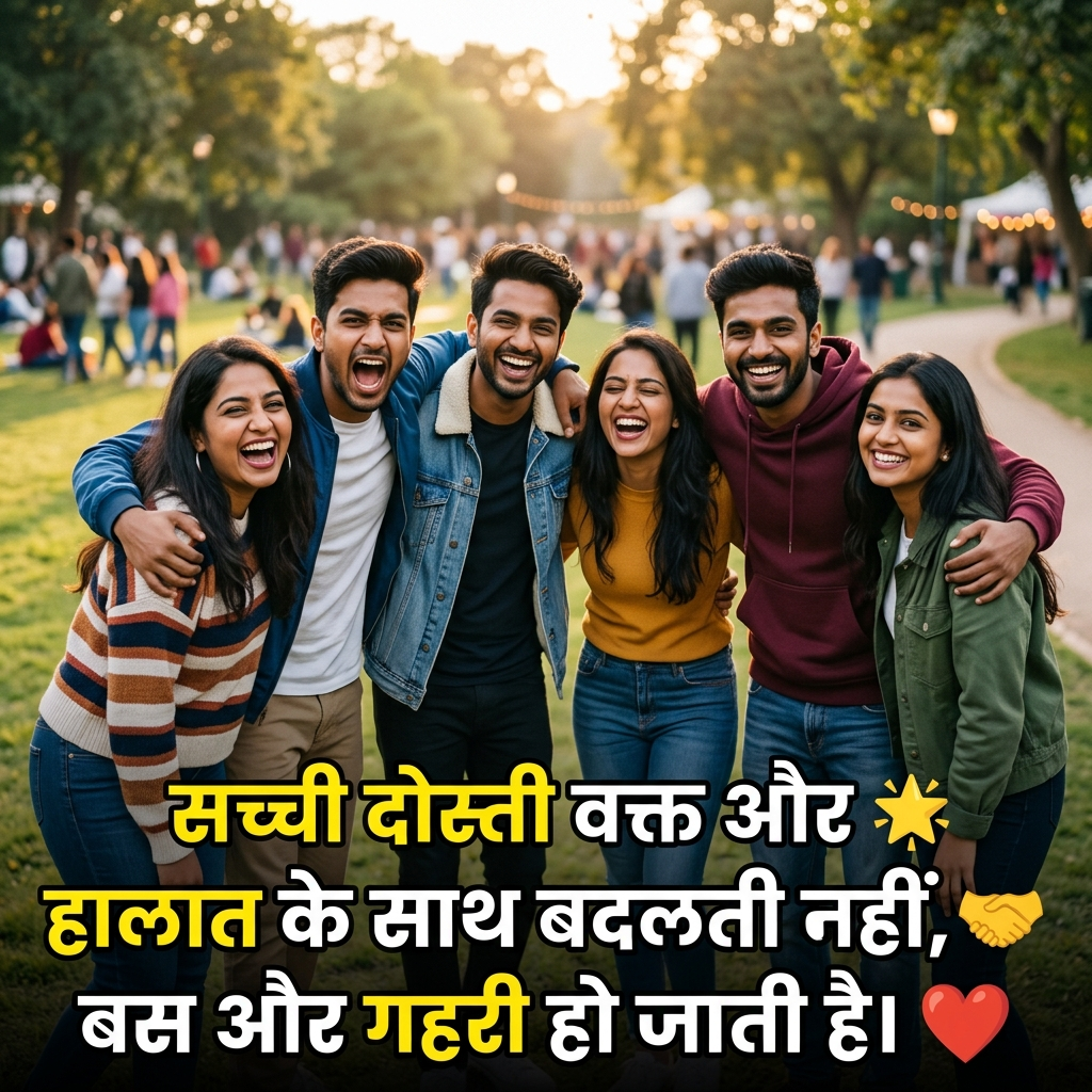 Dosti Quotes in Hindi