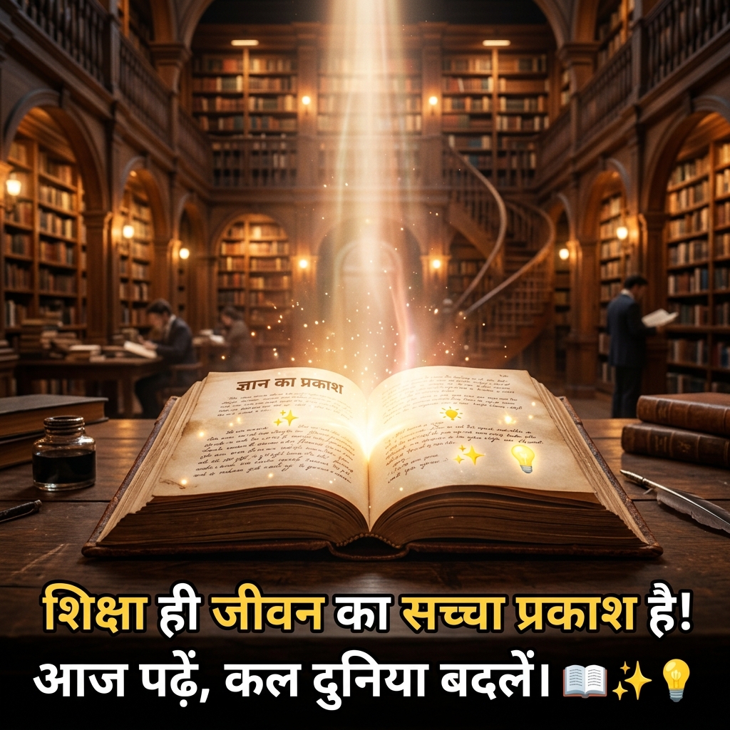Education Quotes in Hindi