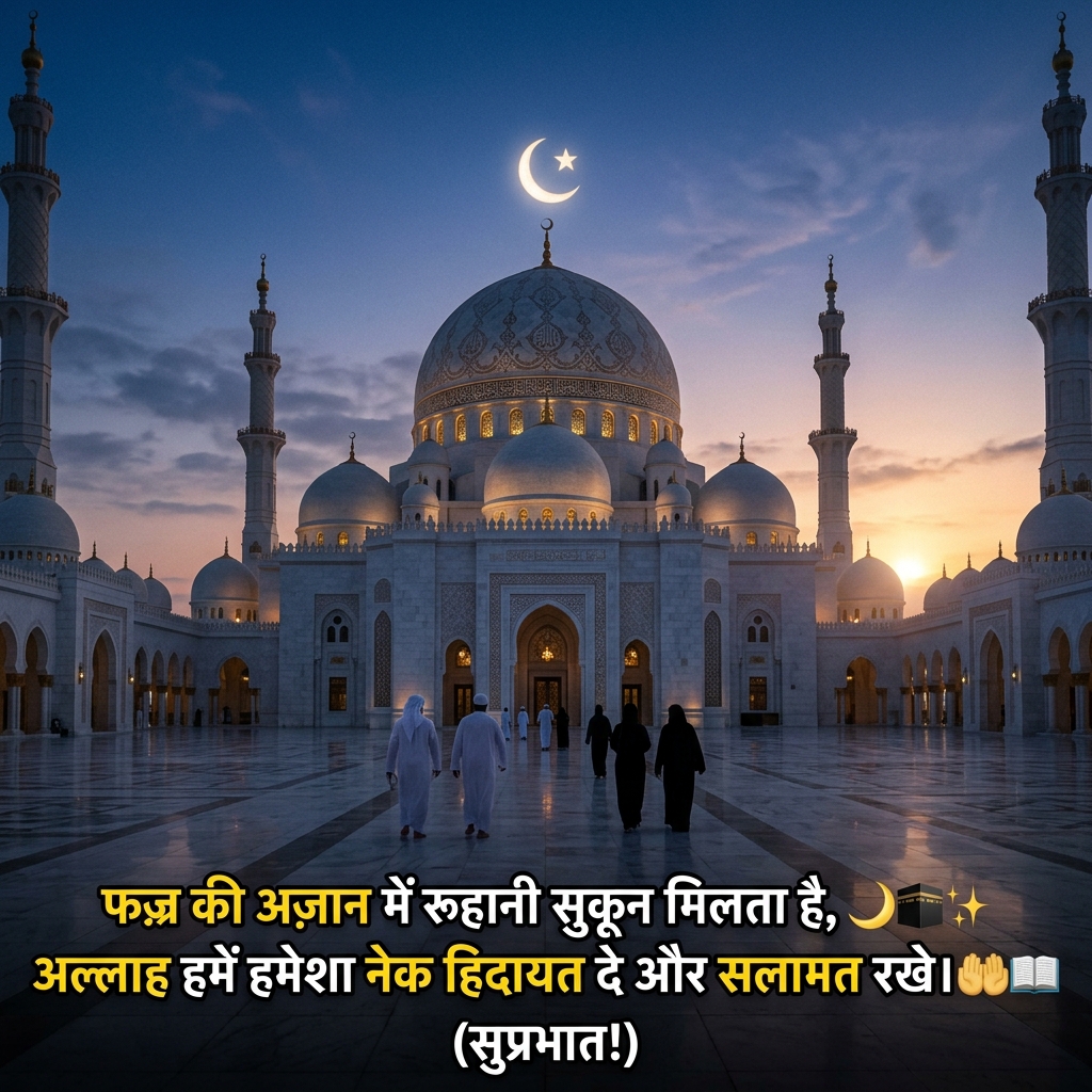 Islamic Quotes in Hindi