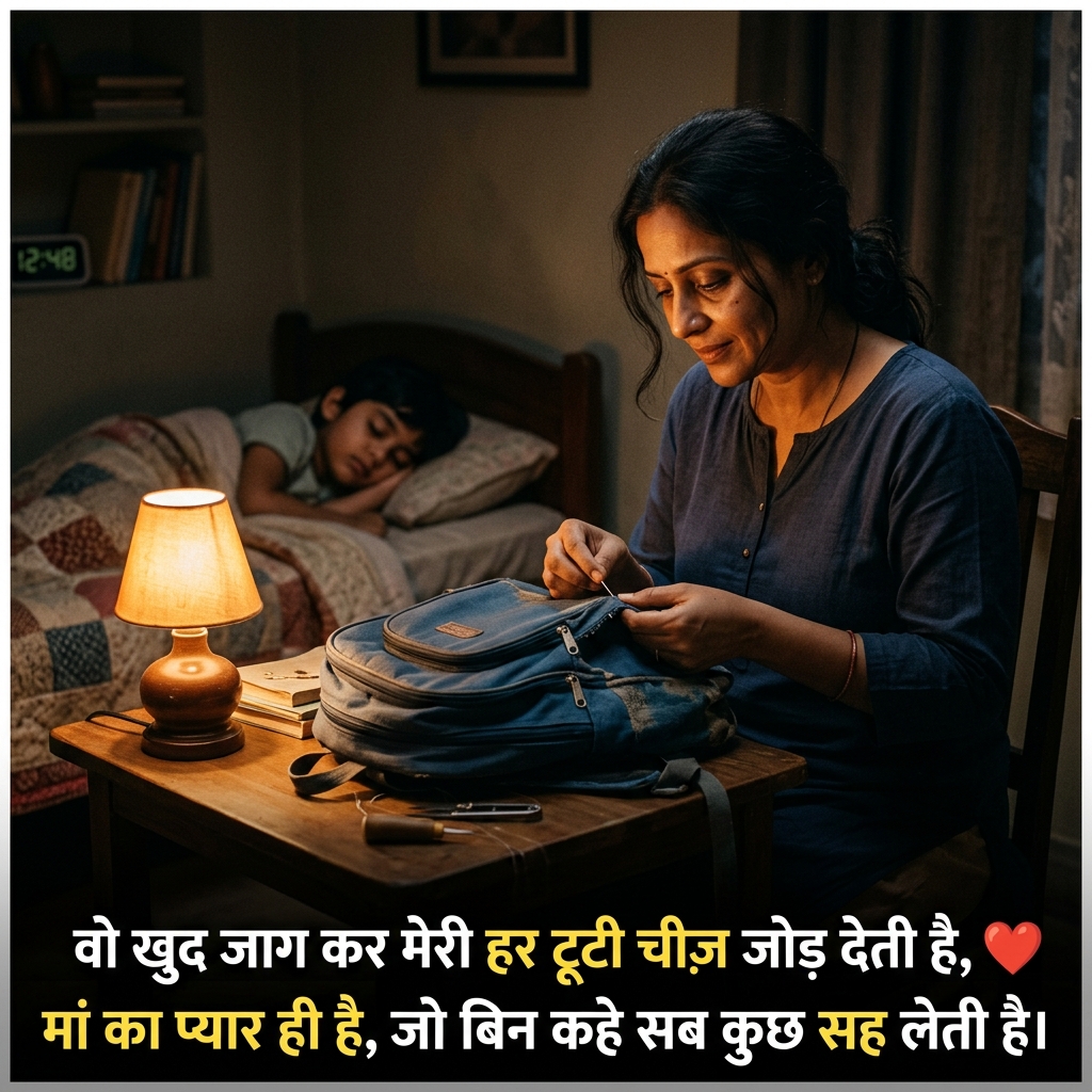 Mothers Day Quotes in Hindi