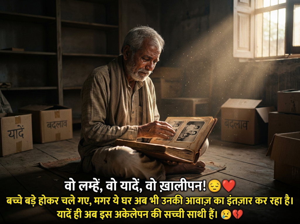 Emotional Quotes in Hindi