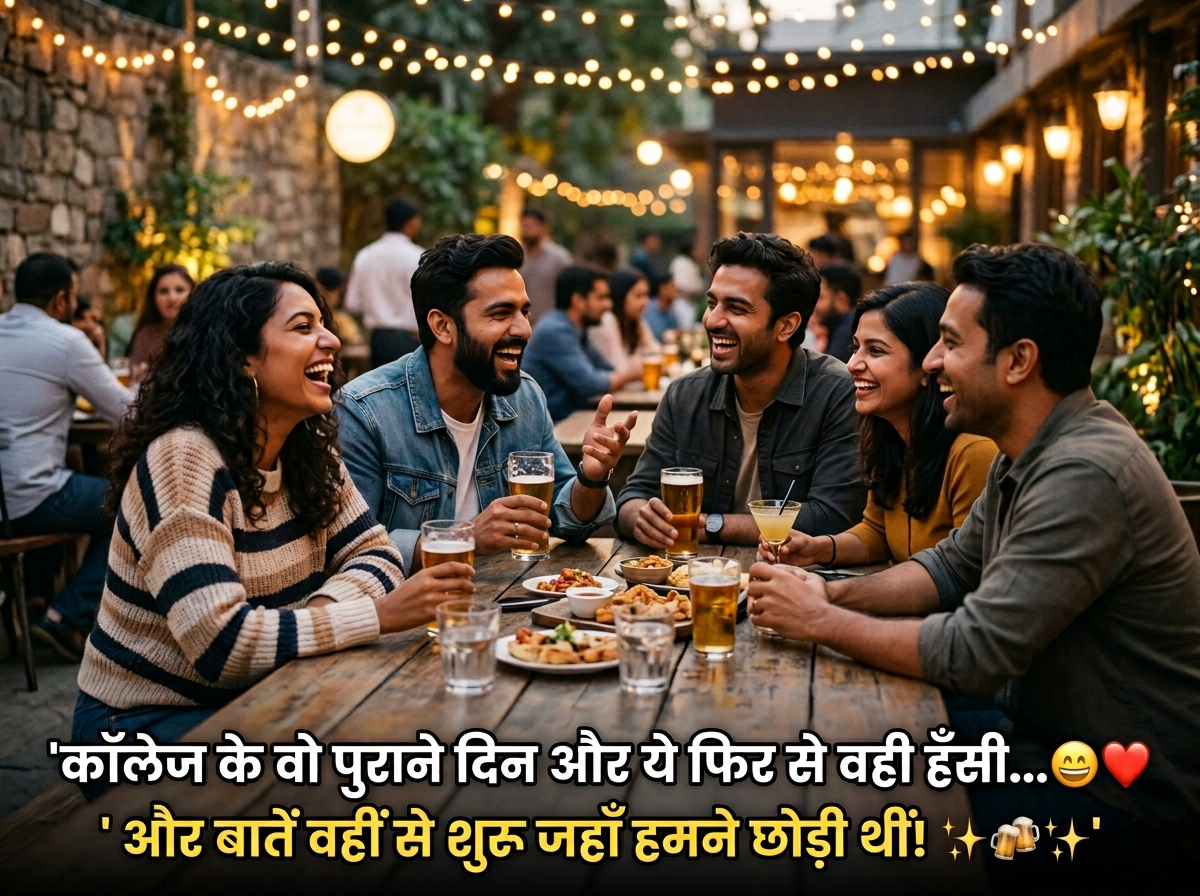 Friends Quotes in Hindi