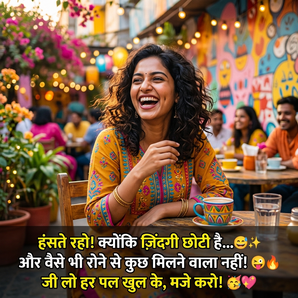 Funny Quotes in Hindi