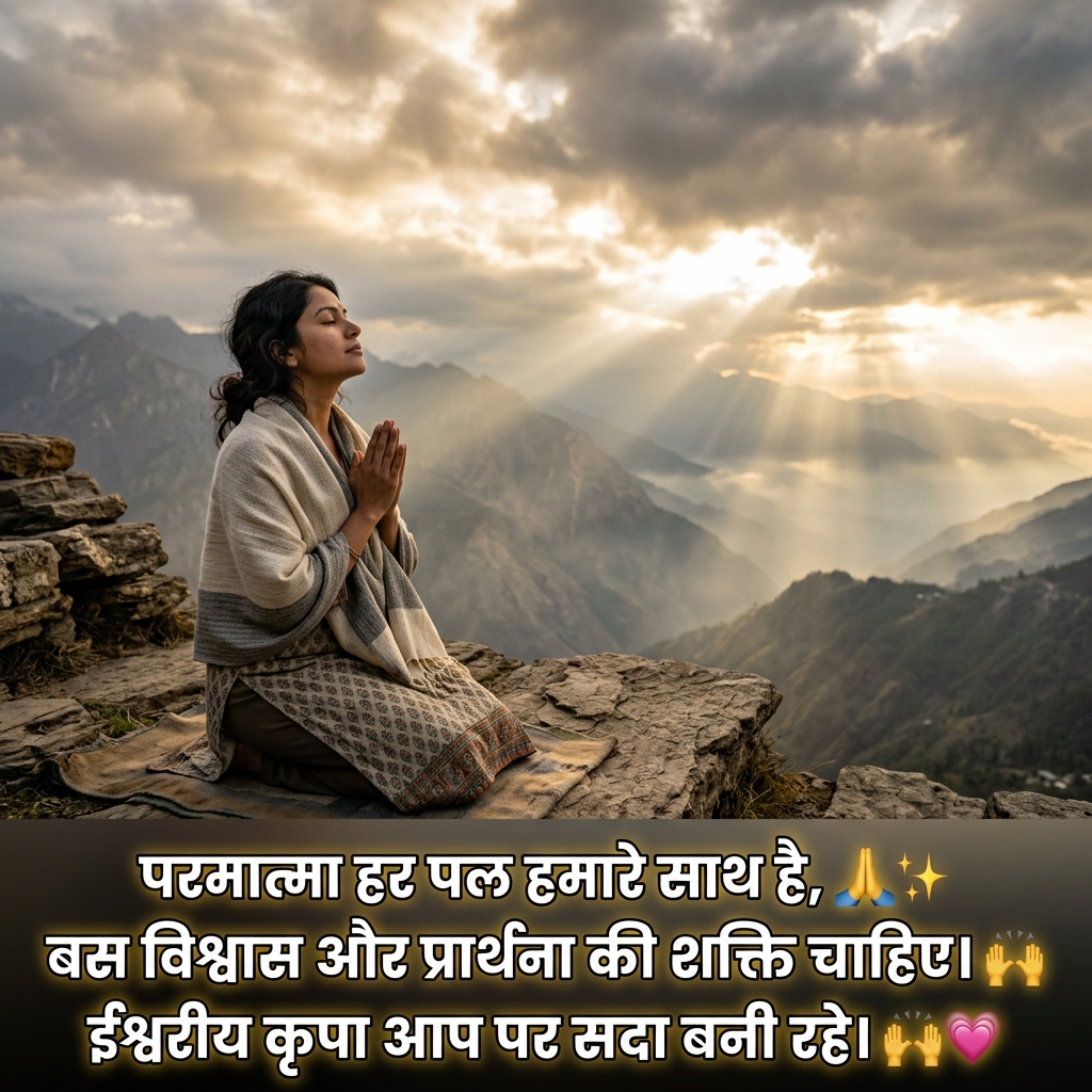 God Quotes in Hindi 
