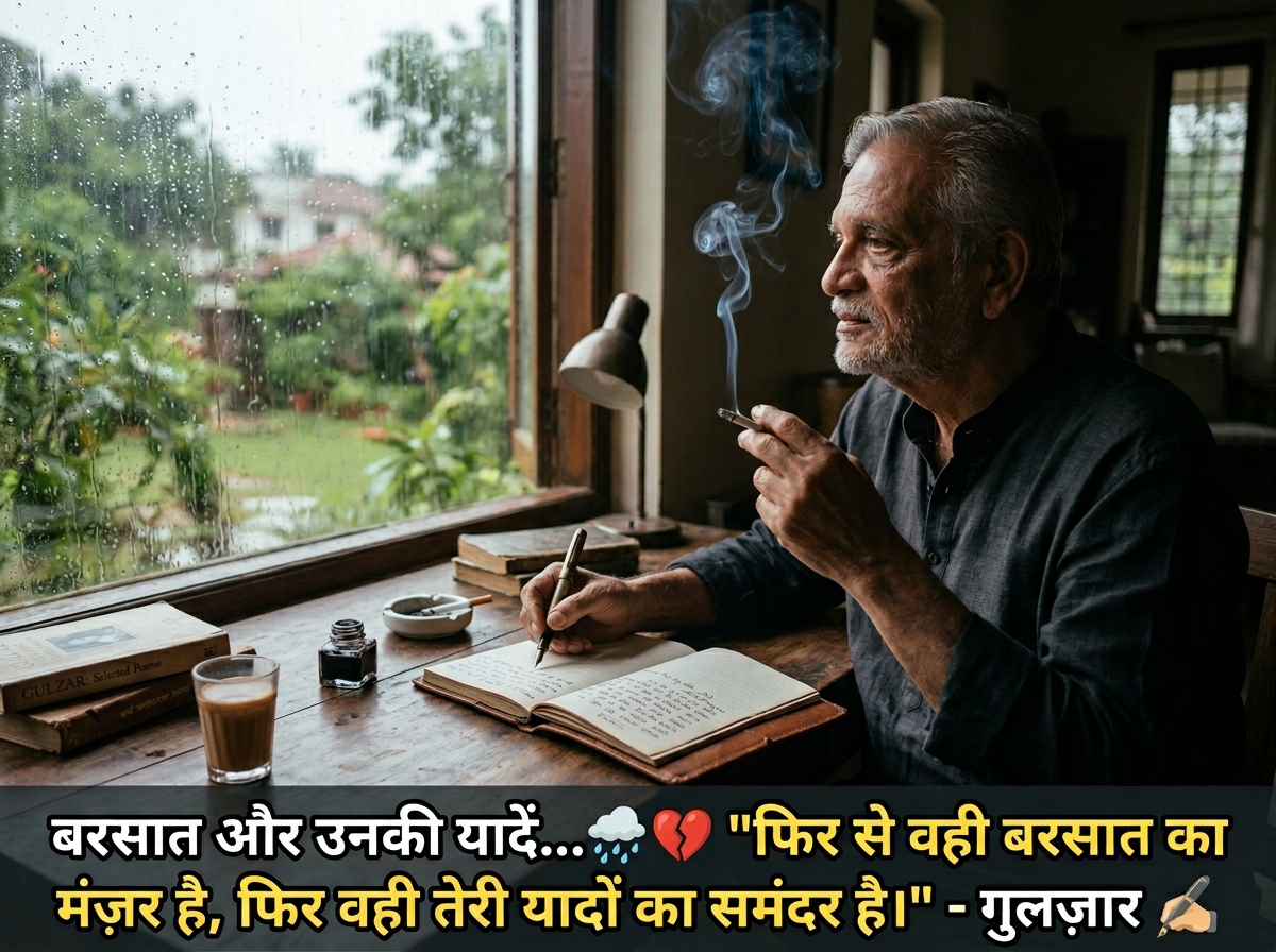 Gulzar Quotes in Hindi