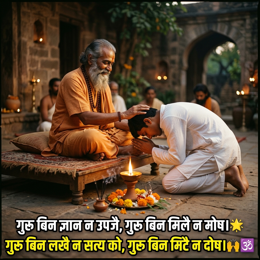 Guru Purnima Quotes in Hindi