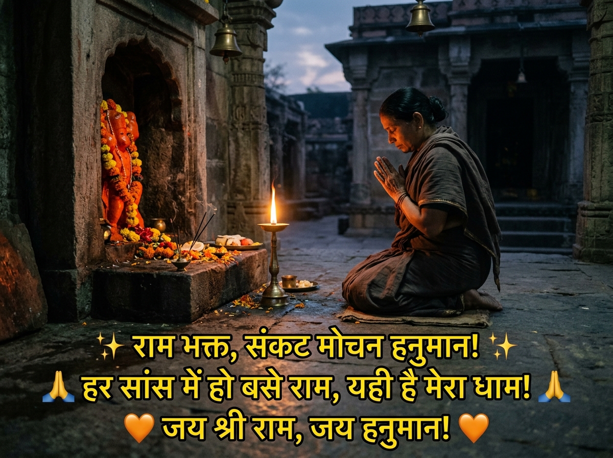 Hanuman Quotes in Hindi