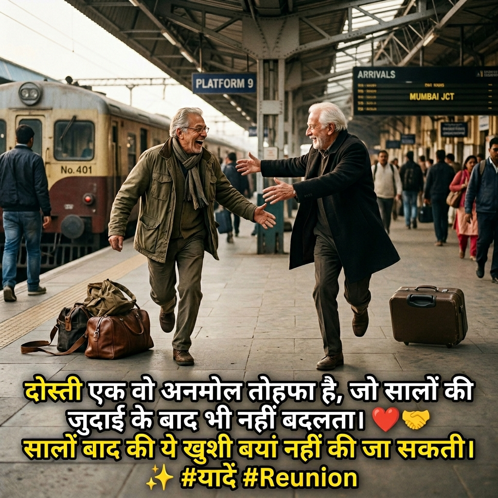Friendship Quotes in Hindi
