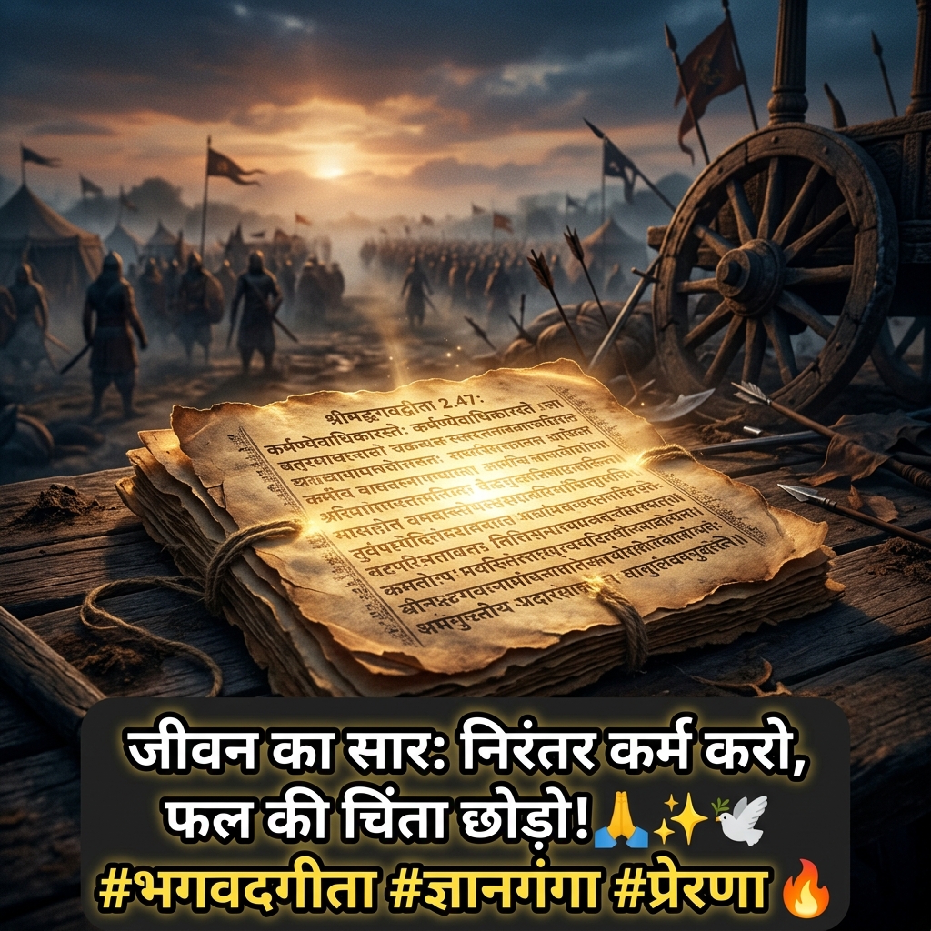 Karma Quotes in Hindi