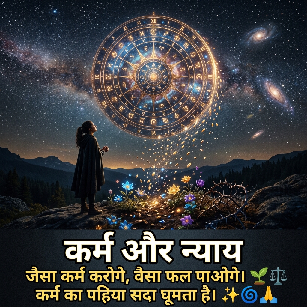 Karma Quotes in Hindi