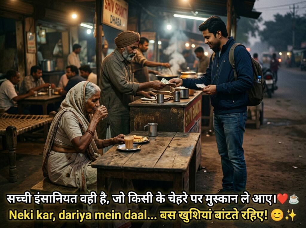 Heart Touching Quotes in Hindi