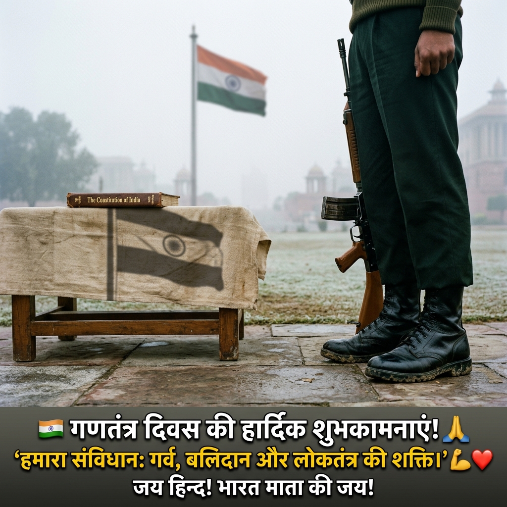 Republic Day Quotes in Hindi