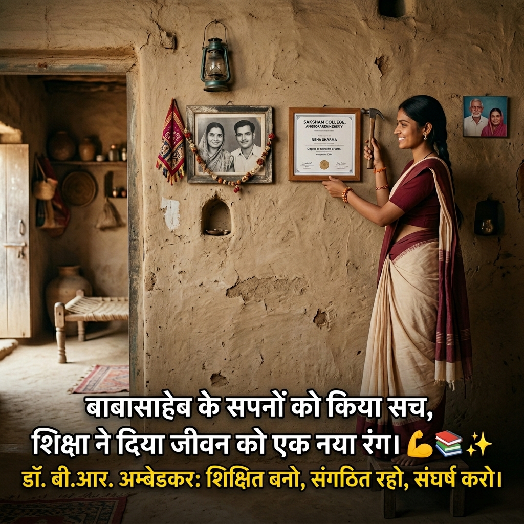 Ambedkar Quotes in Hindi