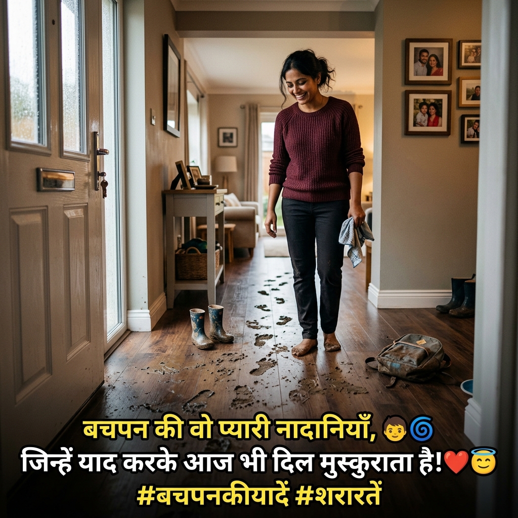 Bachpan Quotes in Hindi