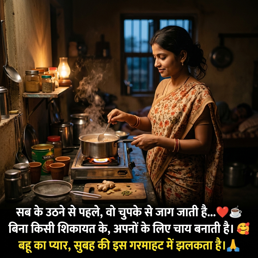 Bahu Quotes in Hindi