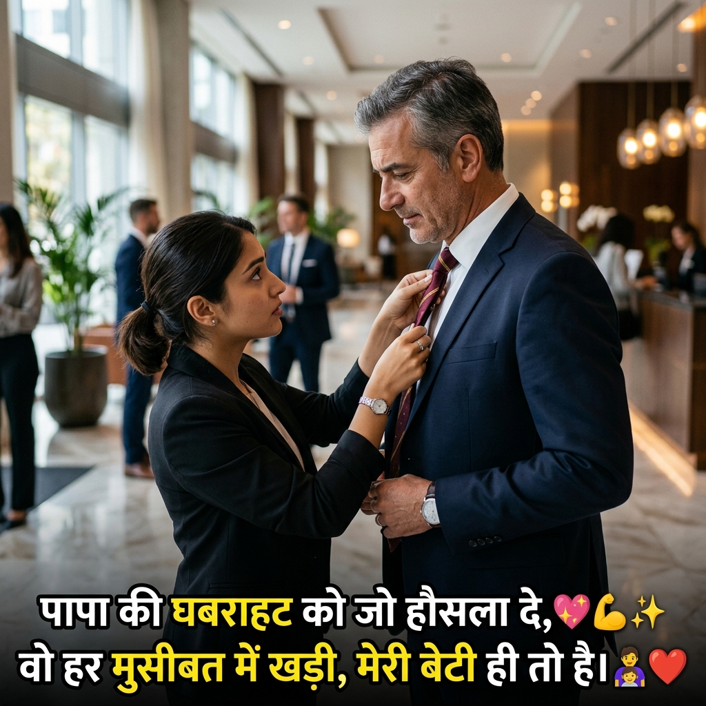 Beti Quotes in Hindi