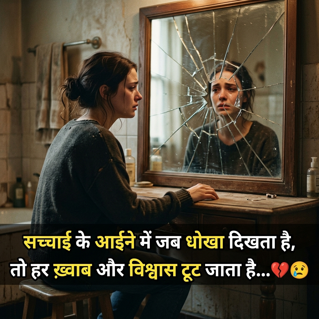 Dhoka Quotes in Hindi