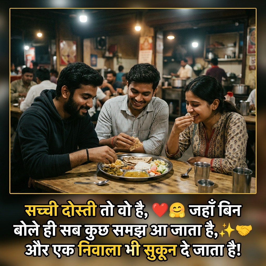 Dosti Quotes in Hindi