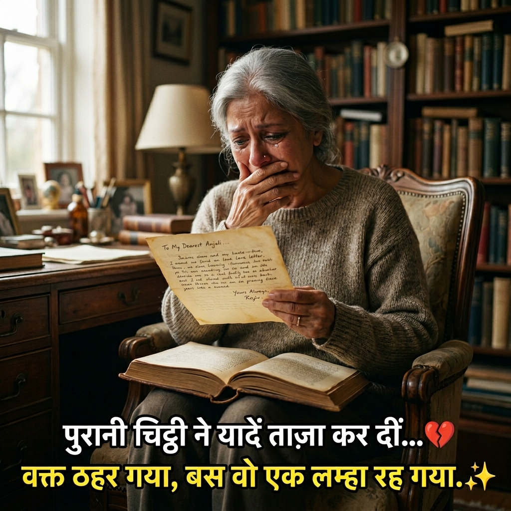 Emotional Quotes in Hindi