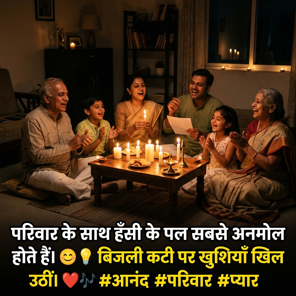 Family Quotes in Hindi