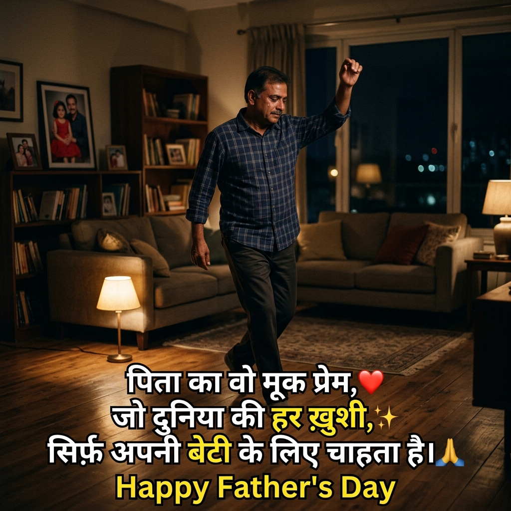 Fathers Day Quotes in Hindi