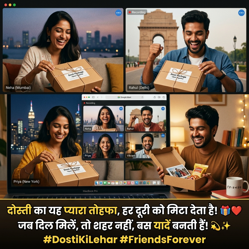 Friends Quotes in Hindi