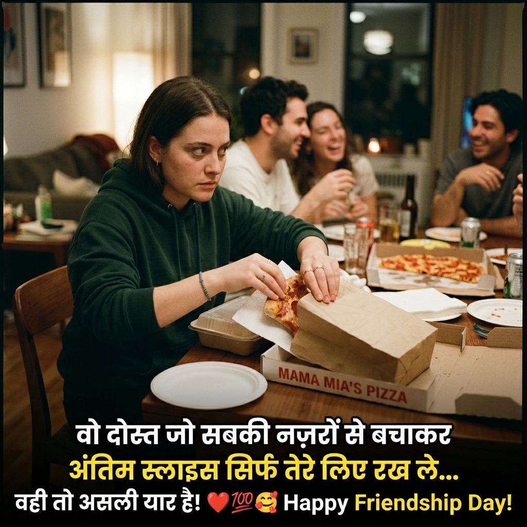 Friendship Day Quotes in Hindi