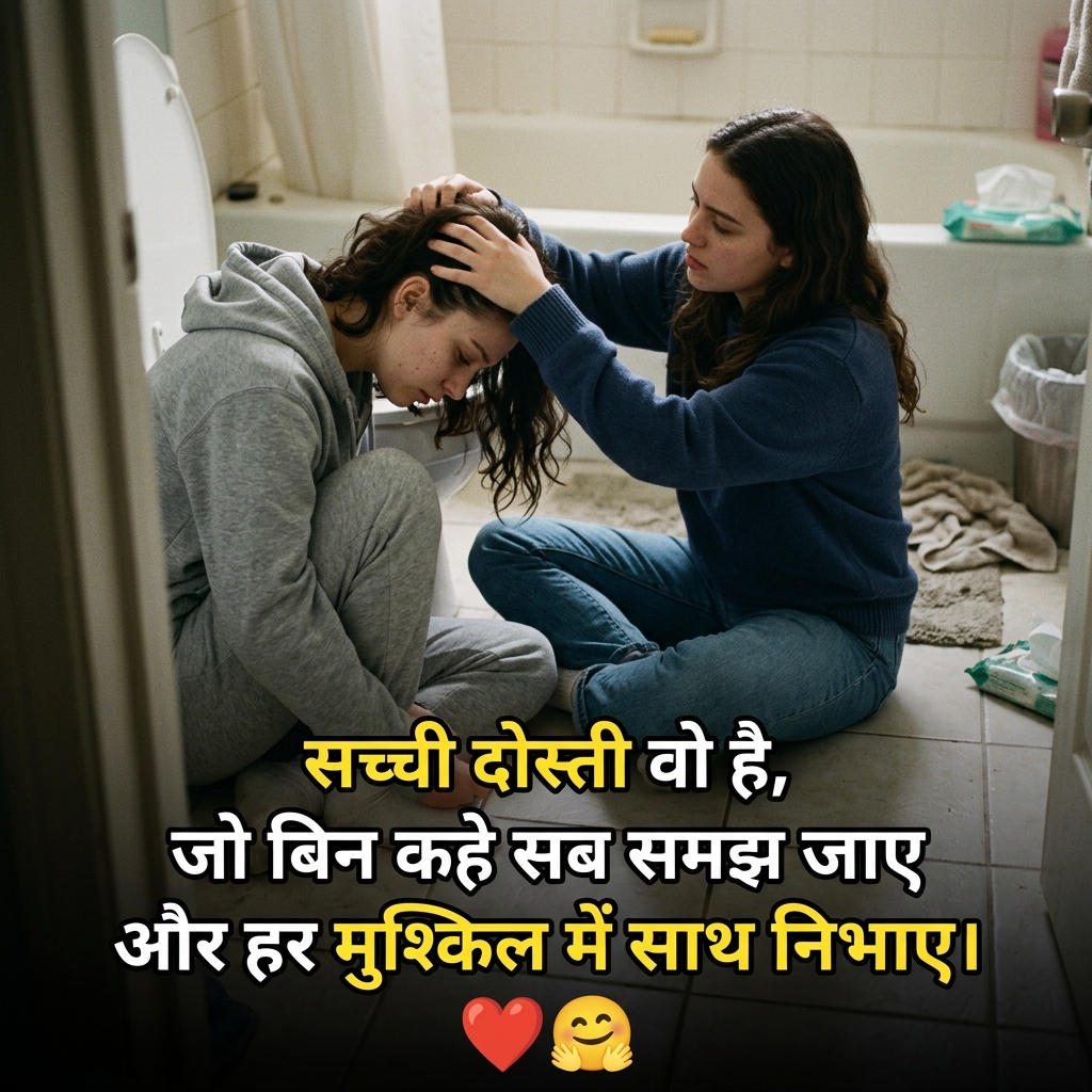 Friendship Quotes in Hindi