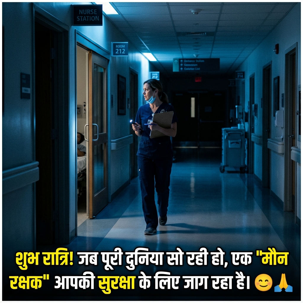 Good Night Quotes in Hindi