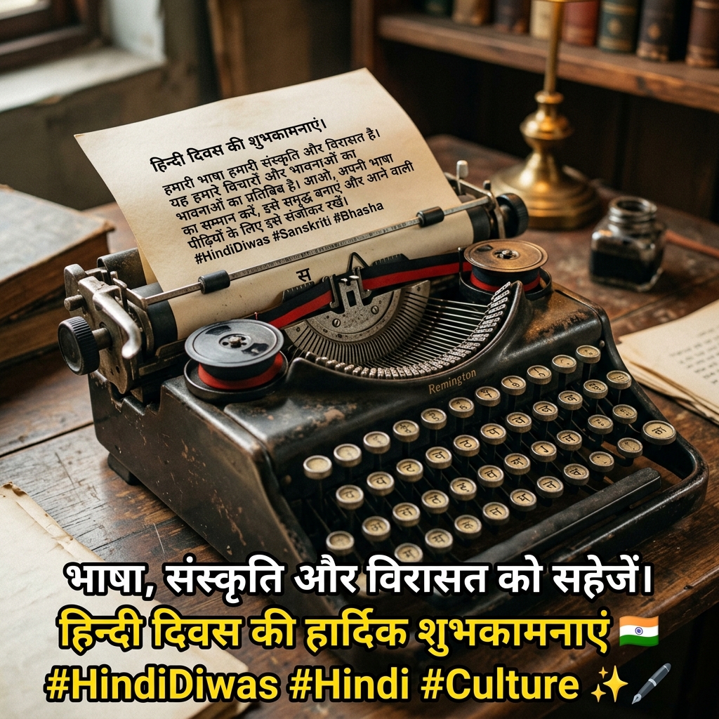 Hindi Diwas Quotes