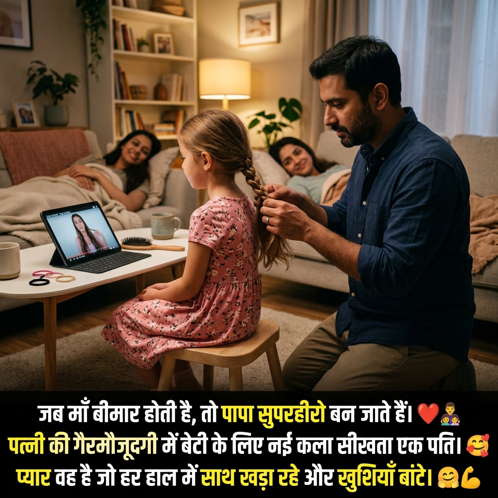 Husband Quotes in Hindi