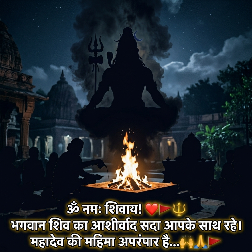 Mahadev Quotes in Hindi