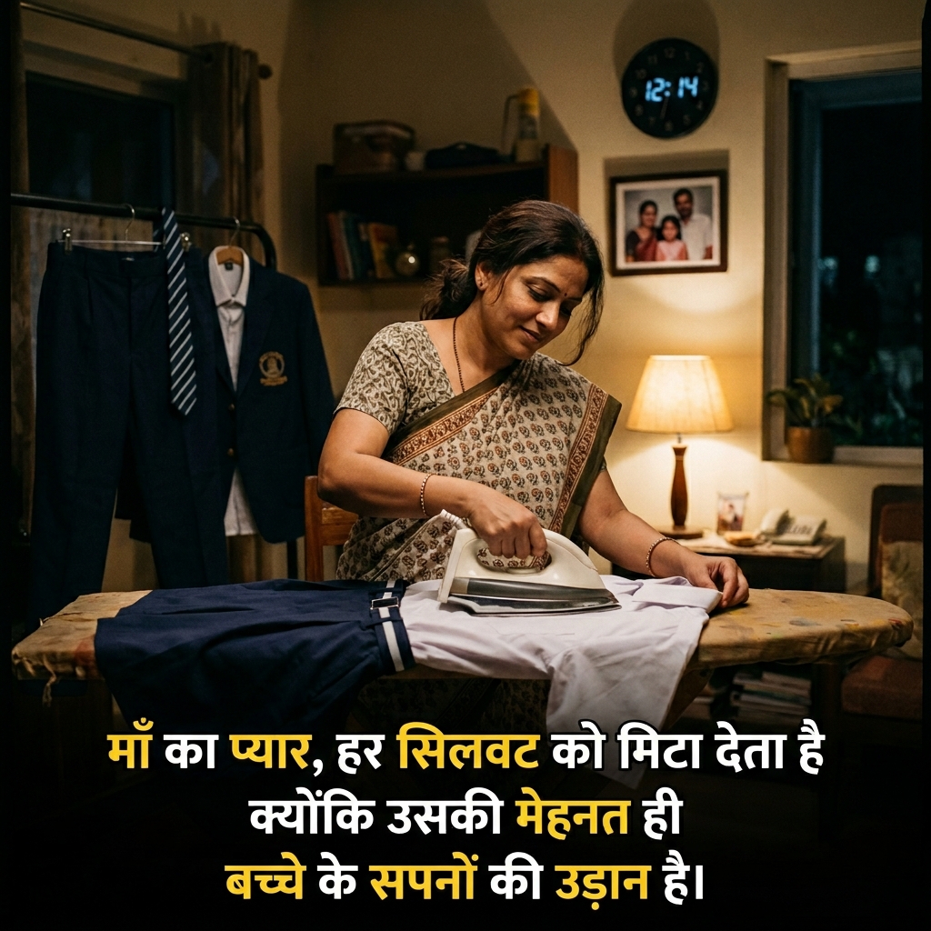Mother Quotes in Hindi