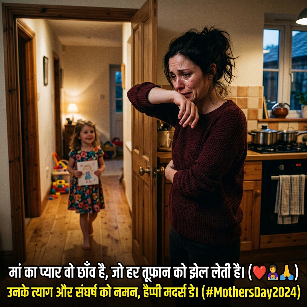 Mothers Day Quotes in Hindi