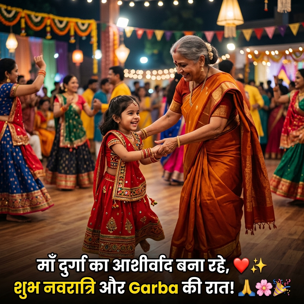 Navratri Quotes in Hindi
