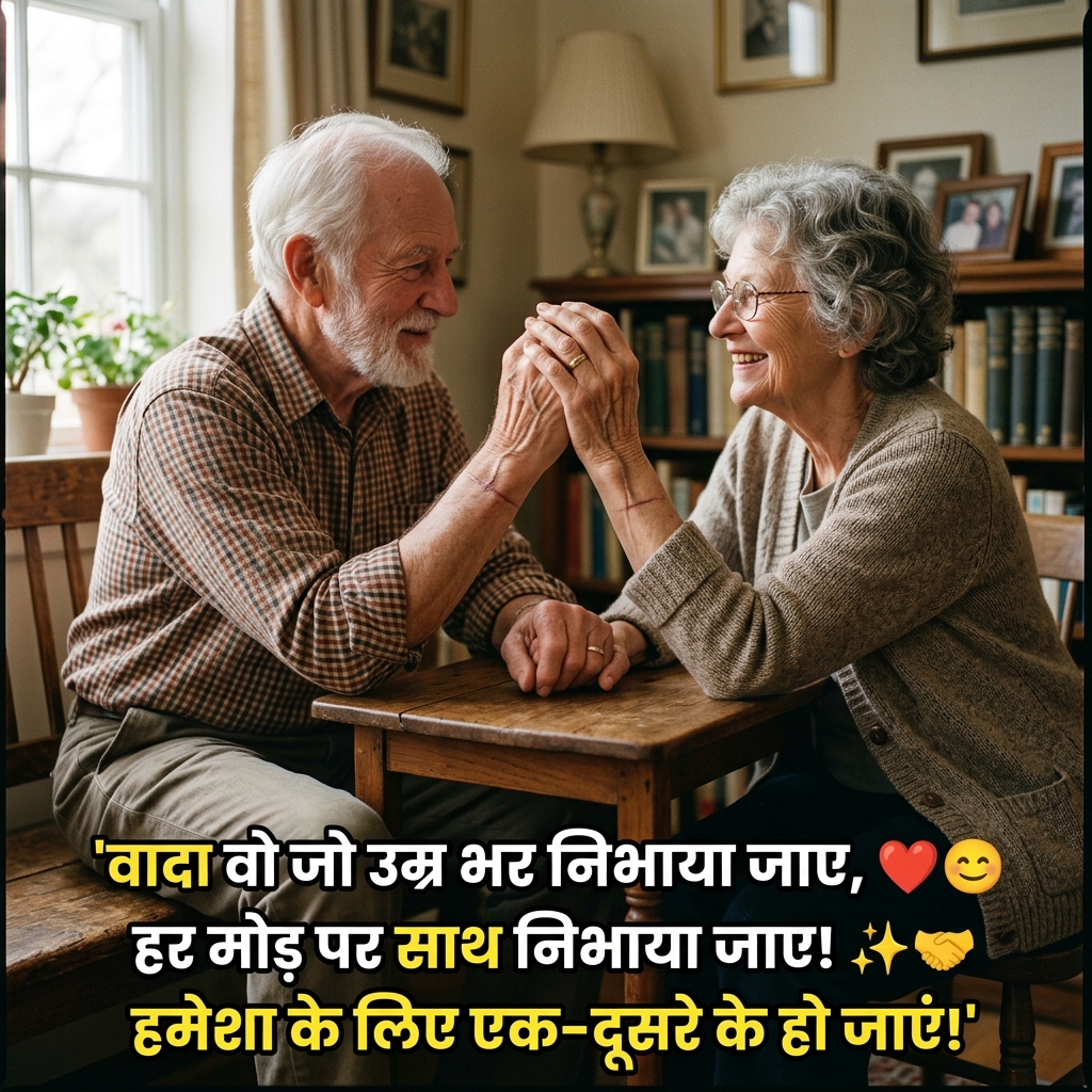 Promise Day Quotes in Hindi