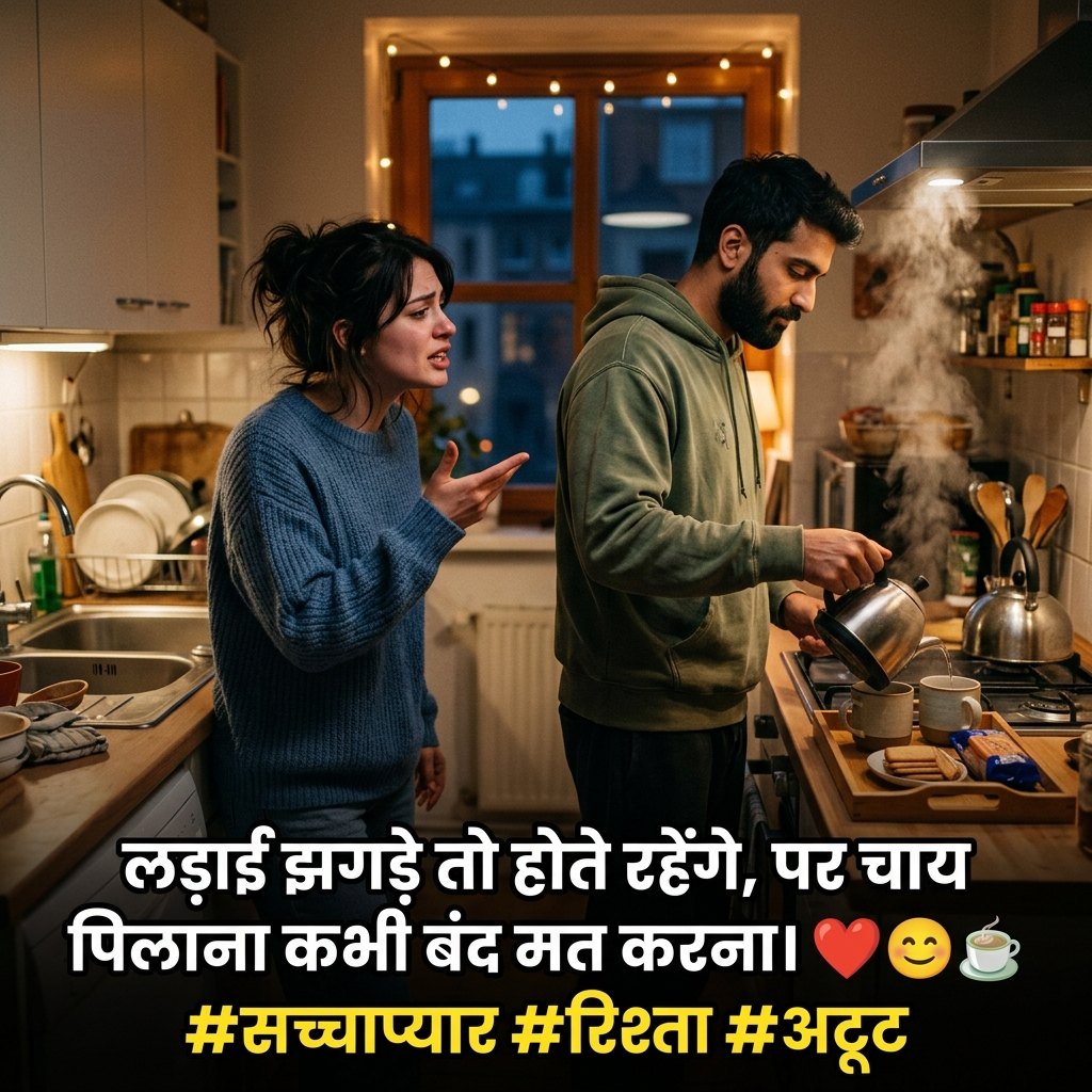 Relationship Quotes in Hindi