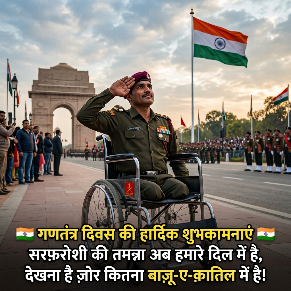 Republic Day Quotes in Hindi