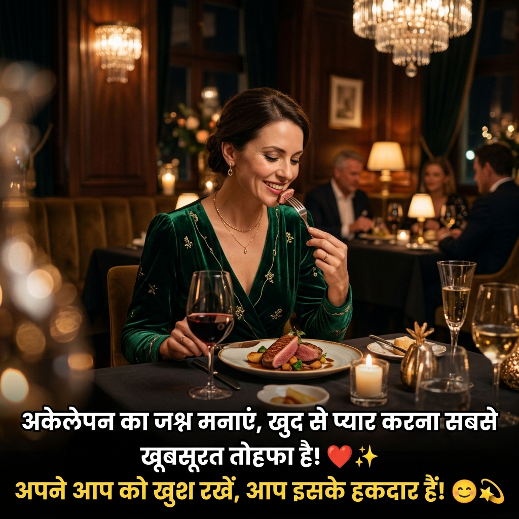 Self Love Quotes in Hindi